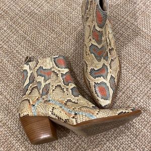Matisse booties